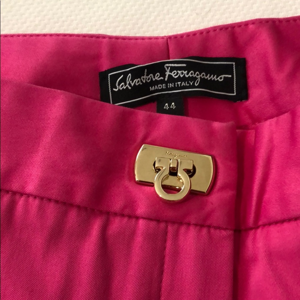 Salvatore Ferragamo pants